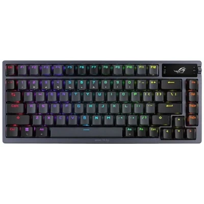 ASUS ROG Azoth  ROG NX Red