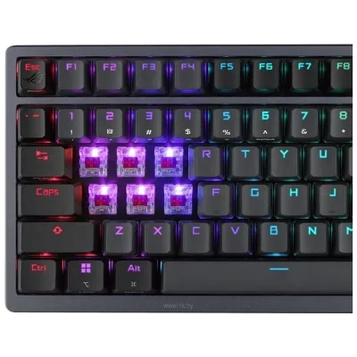 ASUS ROG Azoth  ROG NX Red