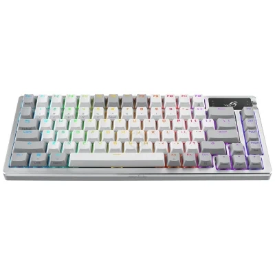 ASUS ROG Azoth White  ROG NX Snow