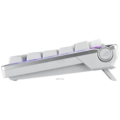 ASUS ROG Azoth White  ROG NX Snow
