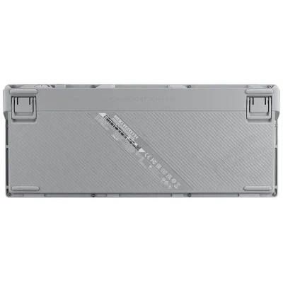 ASUS ROG Azoth White  ROG NX Snow