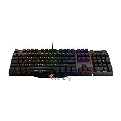 ASUS ROG Claymore Cherry MX RGB Blue black USB