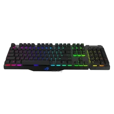 ASUS ROG Claymore Cherry MX RGB Blue black USB