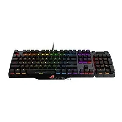 ASUS ROG Claymore Cherry MX RGB Brown