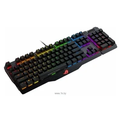 ASUS ROG Claymore Cherry MX RGB Brown