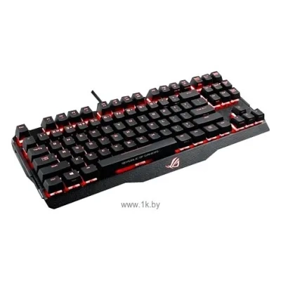 ASUS ROG Claymore Core Cherry MX Brown black USB