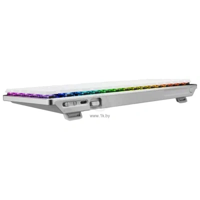 ASUS ROG Falchion Moonlight White  RX Low Profile Blue