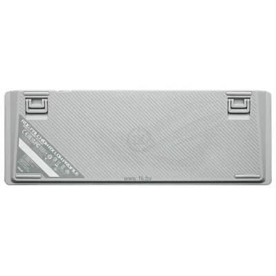 ASUS ROG Falchion Moonlight White  RX Low Profile Blue
