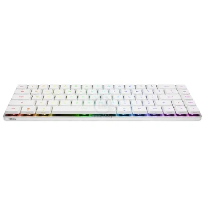 ASUS ROG Falchion Moonlight White  RX Low Profile Red