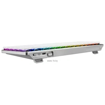 ASUS ROG Falchion Moonlight White  RX Low Profile Red