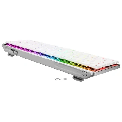 ASUS ROG Falchion Moonlight White  RX Low Profile Red