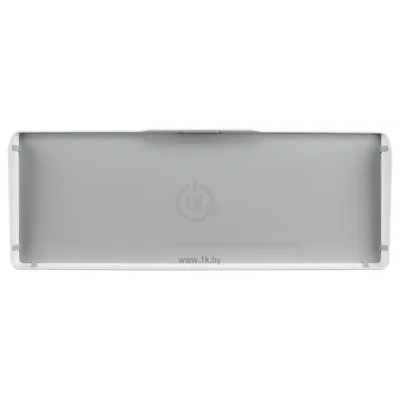 ASUS ROG Falchion Moonlight White  RX Low Profile Red