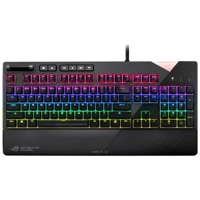 ASUS ROG Strix Flare Cherry MX Brown