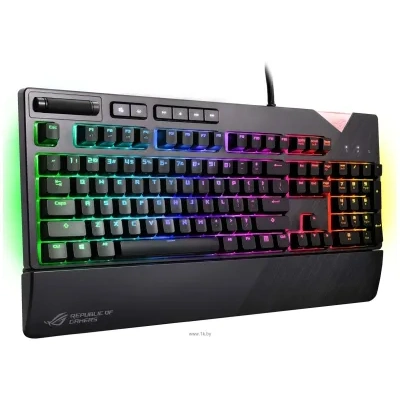 ASUS ROG Strix Flare Cherry MX Brown