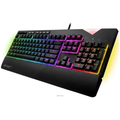 ASUS ROG Strix Flare Cherry MX Brown
