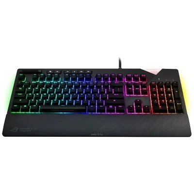 ASUS ROG Strix Flare Cherry MX Brown