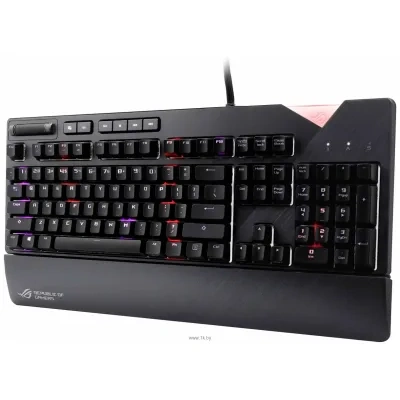 ASUS ROG Strix Flare Cherry MX Brown