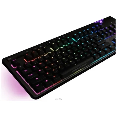 ASUS ROG Strix Flare Cherry MX Brown