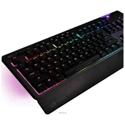 ASUS ROG Strix Flare Cherry MX Brown