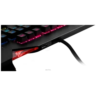 ASUS ROG Strix Flare Cherry MX Brown