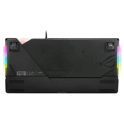 ASUS ROG Strix Flare Cherry MX Brown