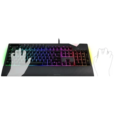 ASUS ROG Strix Flare Cherry MX Brown