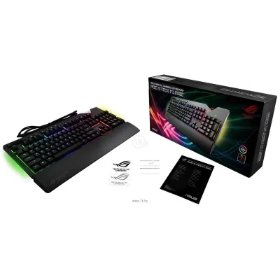 ASUS ROG Strix Flare Cherry MX Brown