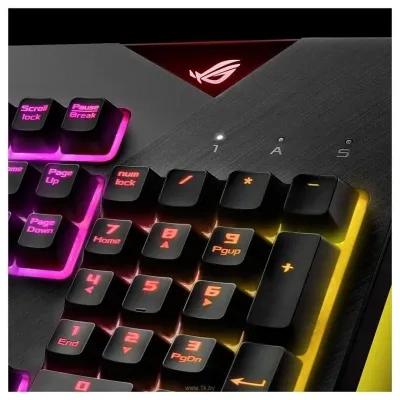 ASUS ROG Strix Flare Cherry MX Brown