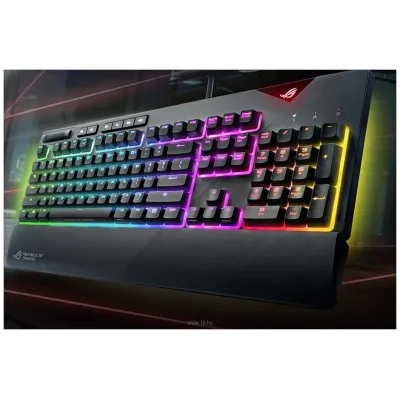 ASUS ROG Strix Flare Cherry MX Brown