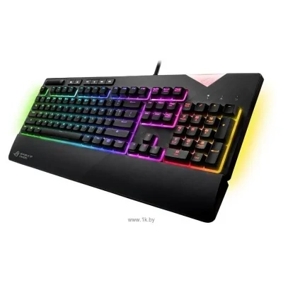 ASUS ROG Strix Flare Cherry MX Silent Red