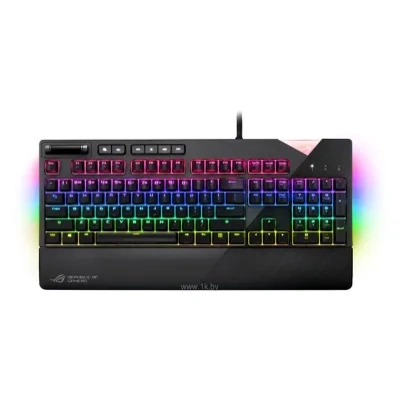 ASUS ROG Strix Flare Cherry MX Silent Red