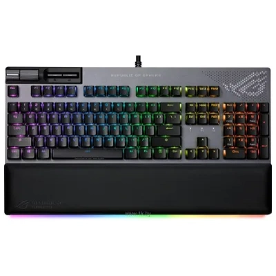 ASUS ROG Strix Flare II Animate  ROG NX Red