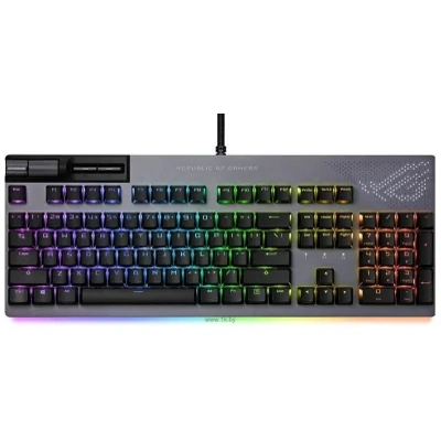 ASUS ROG Strix Flare II Animate  ROG NX Red
