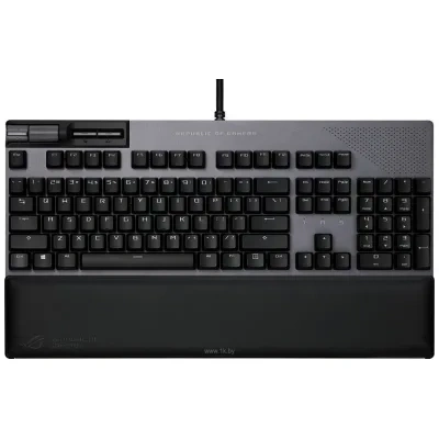 ASUS ROG Strix Flare II Animate  ROG NX Red