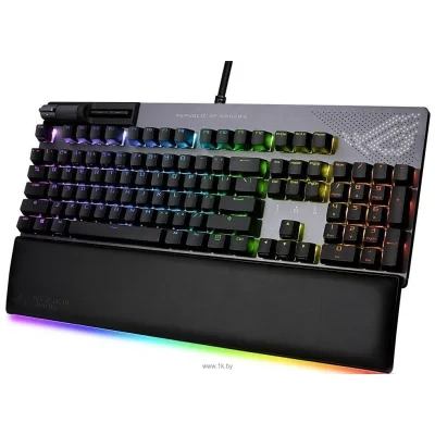 ASUS ROG Strix Flare II Animate  ROG NX Red