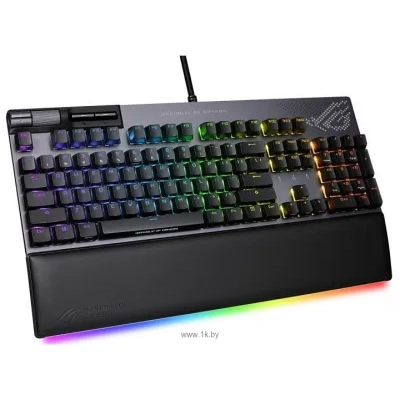 ASUS ROG Strix Flare II Animate  ROG NX Red