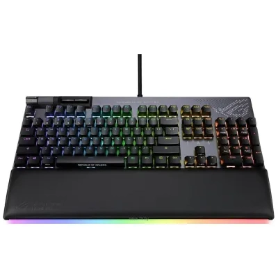 ASUS ROG Strix Flare II Animate  ROG NX Red