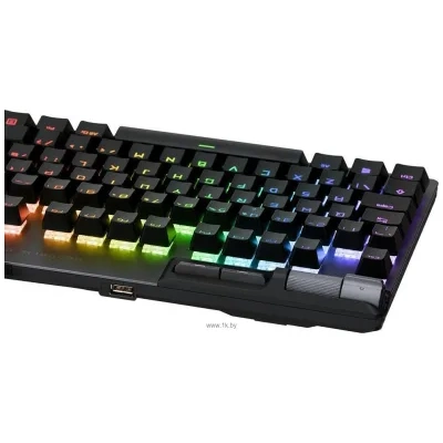 ASUS ROG Strix Flare II Animate  ROG NX Red