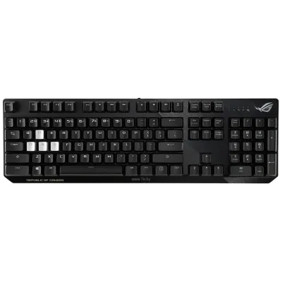 ASUS ROG Strix Scope Cherry MX Red