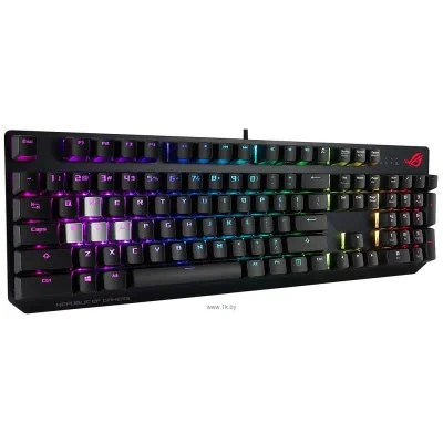 ASUS ROG Strix Scope Cherry MX Red