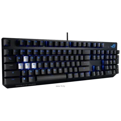ASUS ROG Strix Scope Cherry MX Red