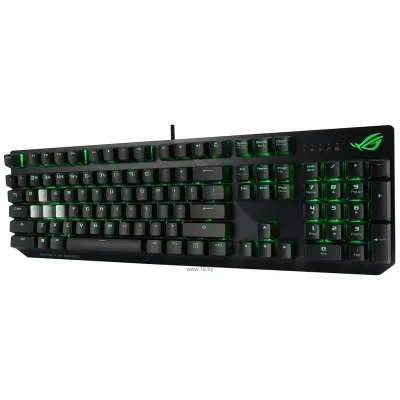 ASUS ROG Strix Scope Cherry MX Red