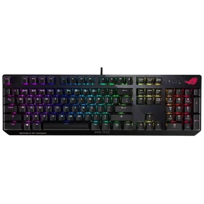 ASUS ROG Strix Scope NX