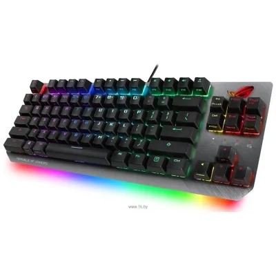 ASUS ROG Strix Scope NX TKL  ROG NX Red
