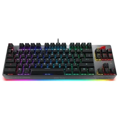 ASUS ROG Strix Scope NX TKL  ROG NX Red