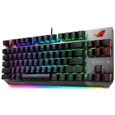 ASUS ROG Strix Scope NX TKL  ROG NX Red