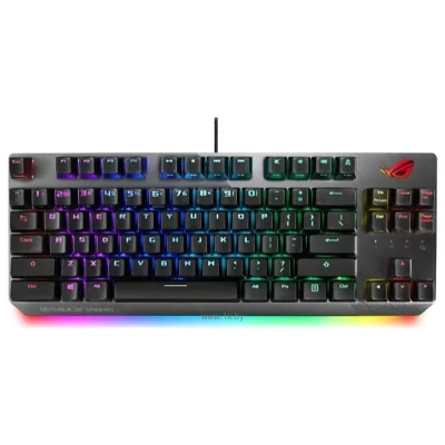 ASUS ROG Strix Scope NX TKL  ROG NX Red
