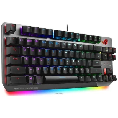 ASUS ROG Strix Scope NX TKL  ROG NX Red