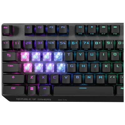 ASUS ROG Strix Scope NX Wireless Deluxe