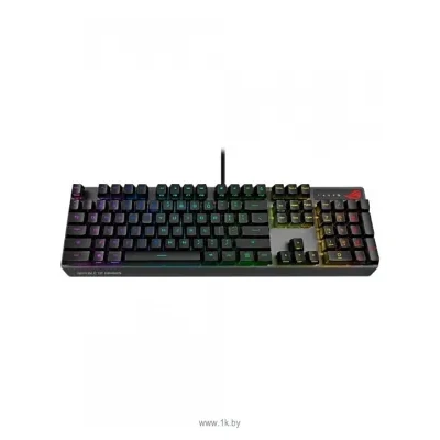 ASUS ROG Strix Scope RX black USB